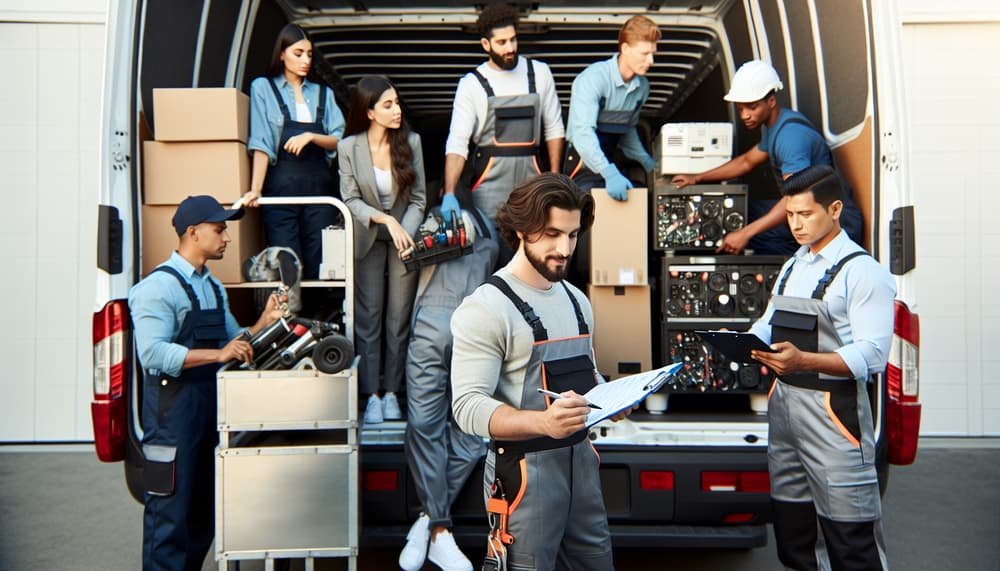 About JOE Garage Door Repair