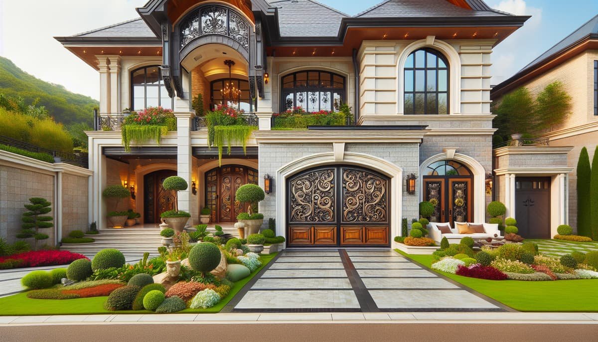 Garage Door Track Repair service in Warwick