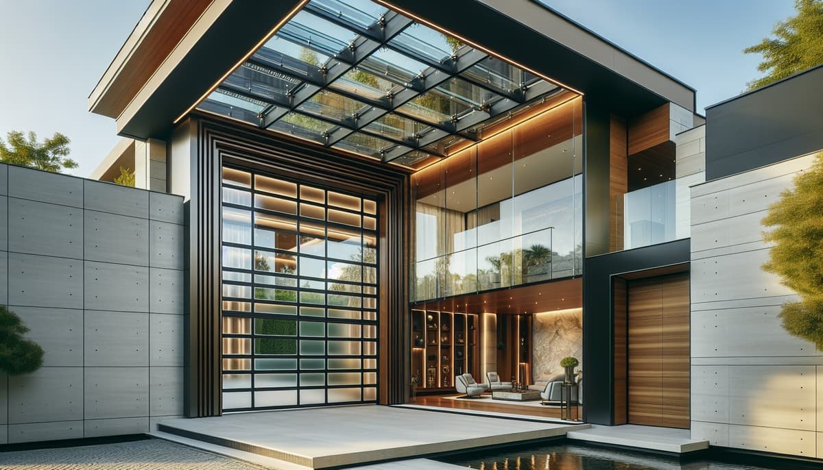 Garage Door Repair in Warwick