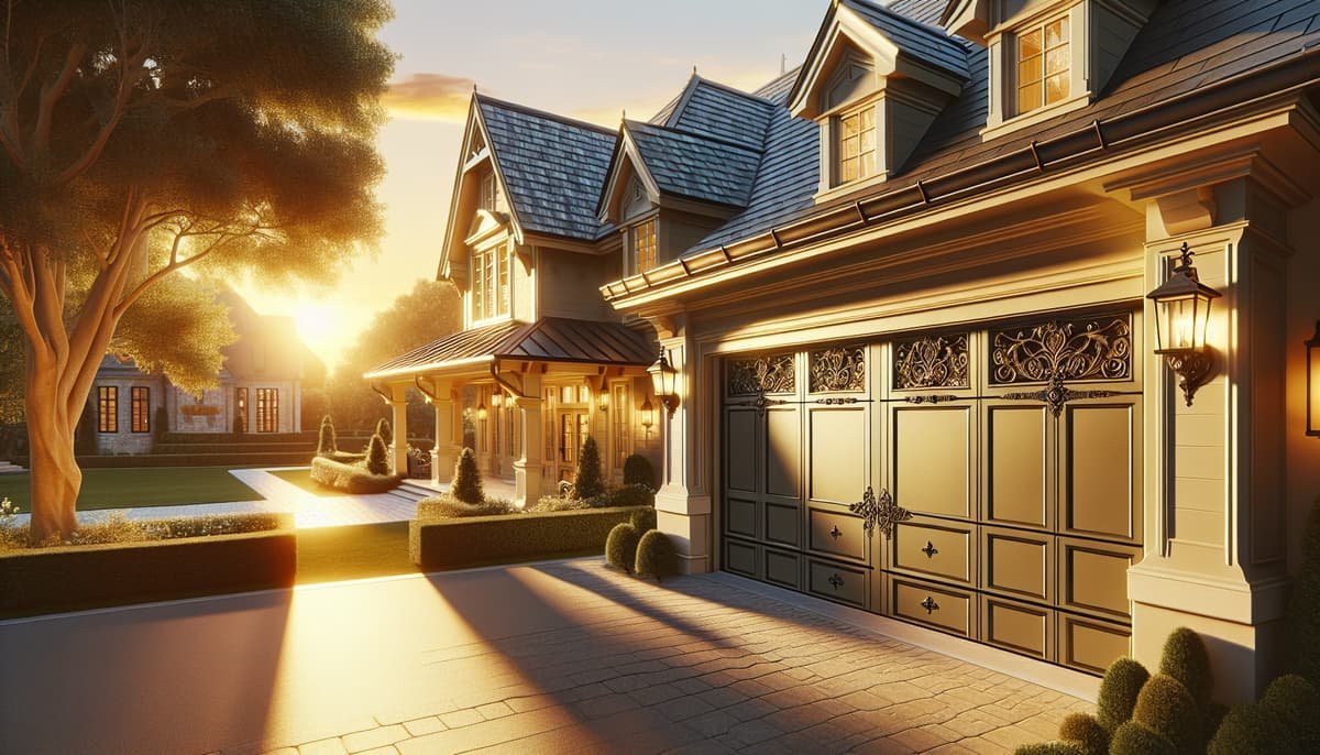 Garage Door Repair in Warwick