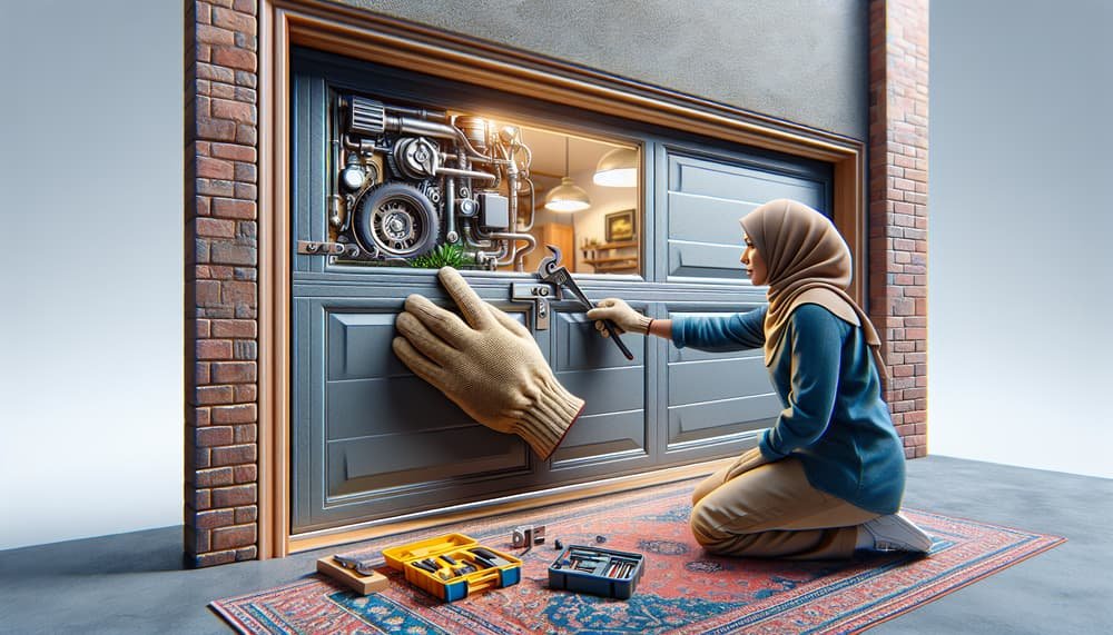 Signs Your Garage Door Needs Immediate Repair | JOE Garage Door Repair