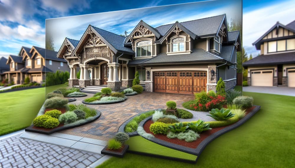 Garage door services in Hope