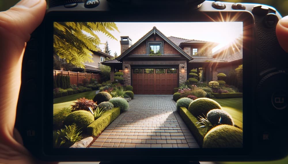 Garage door services in Tiogue