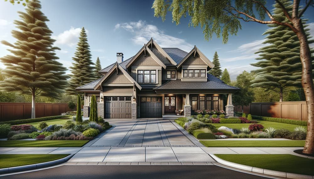 Garage door services in Warren