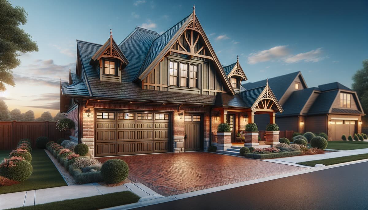 Garage door project 9 by JOE Garage Door Repair