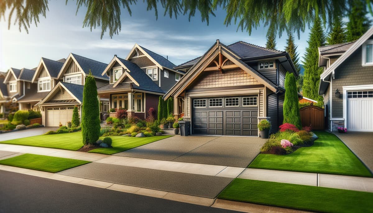 Garage door project 12 by JOE Garage Door Repair