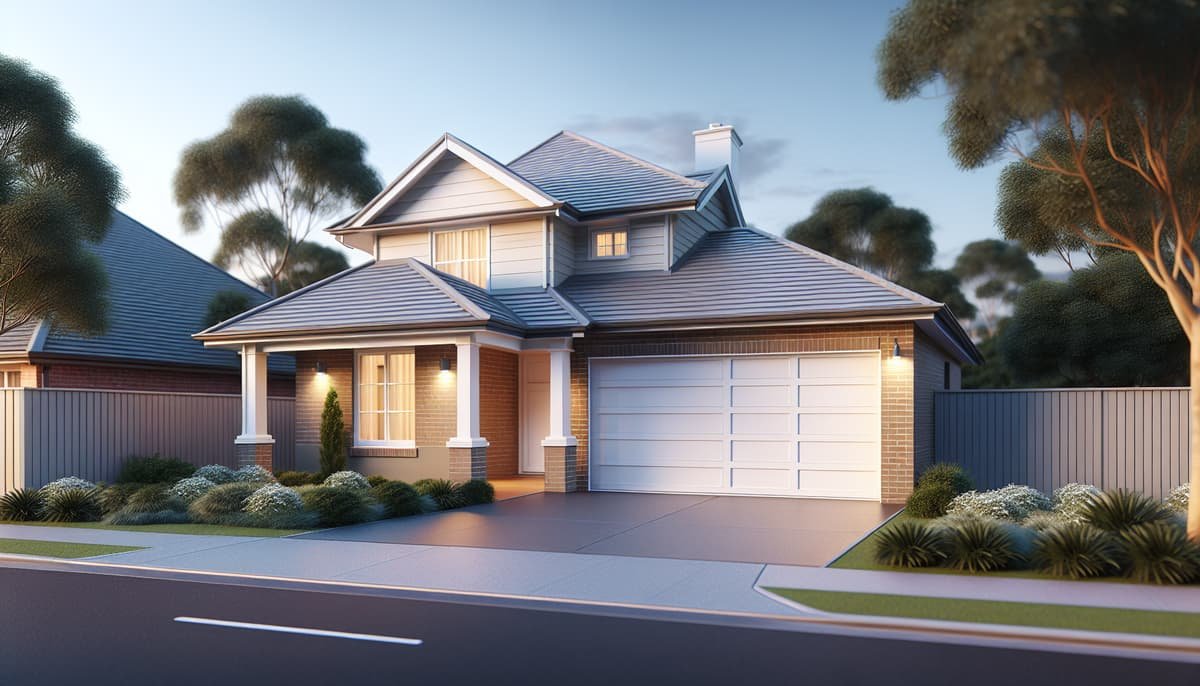 Garage door project 10 by JOE Garage Door Repair