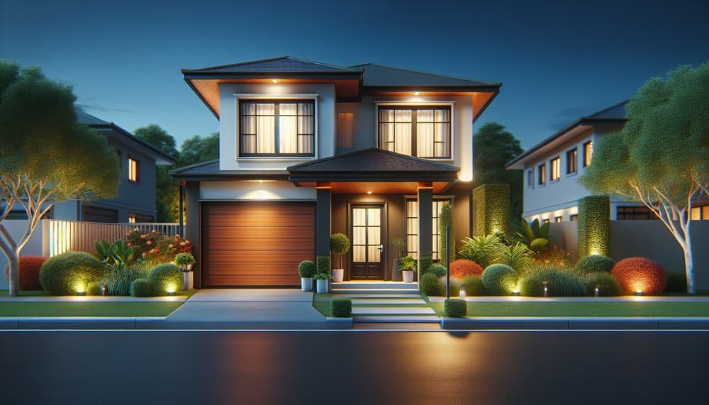 Garage door services by JOE Garage Door Repair