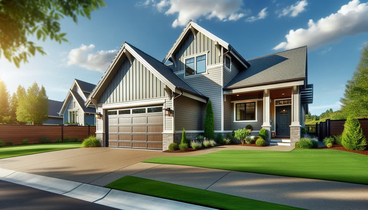 Garage Door Installation service in East Greenwich