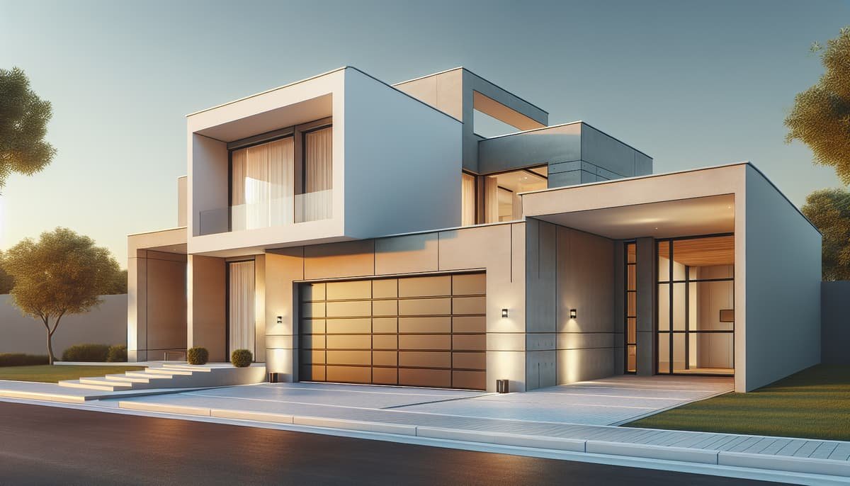 Garage Door Installation service in Davisville