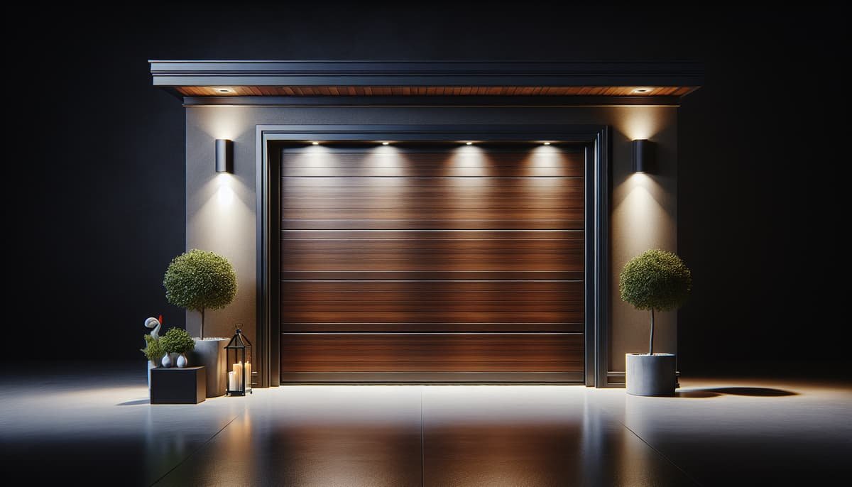 Garage Door Installation service in Apponaug