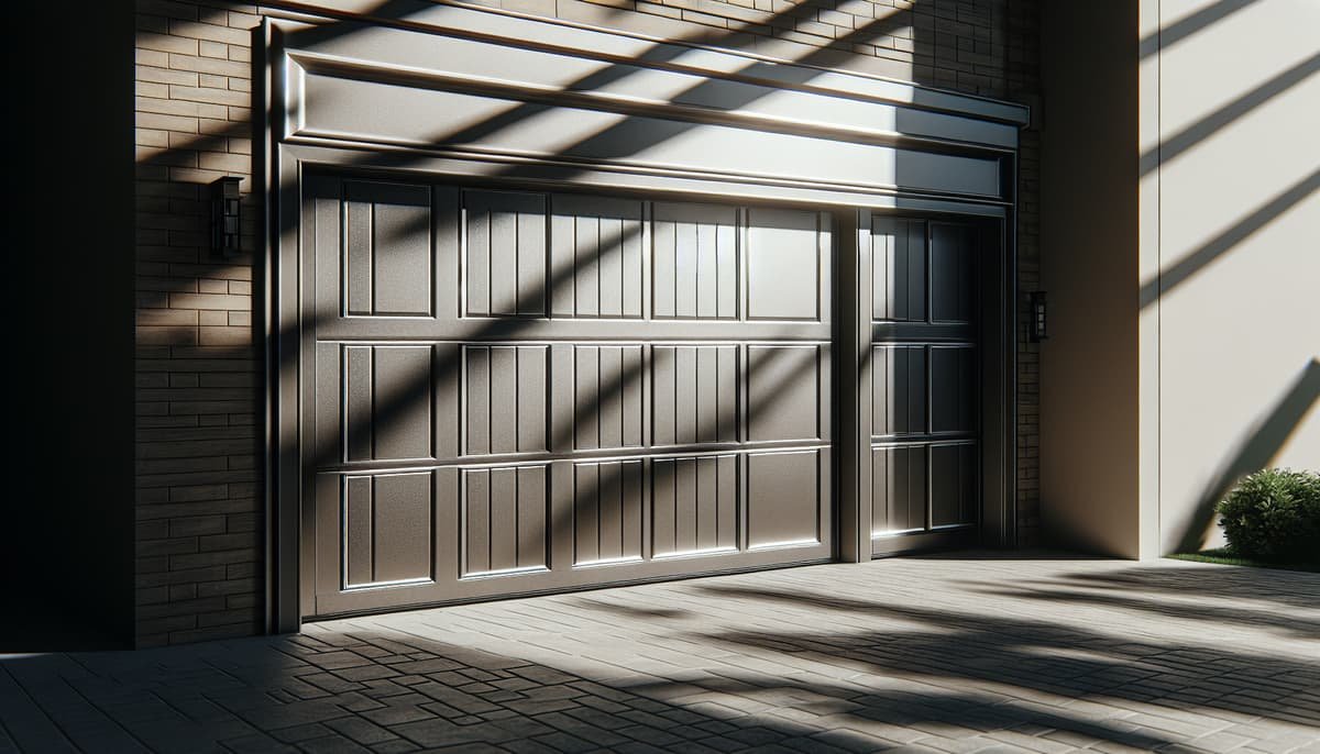 Garage Door Installation service in Wickford