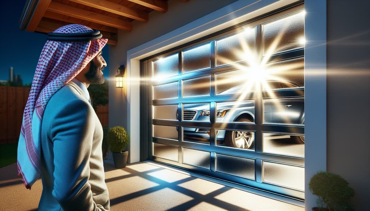 Garage Door Installation service in Warwick