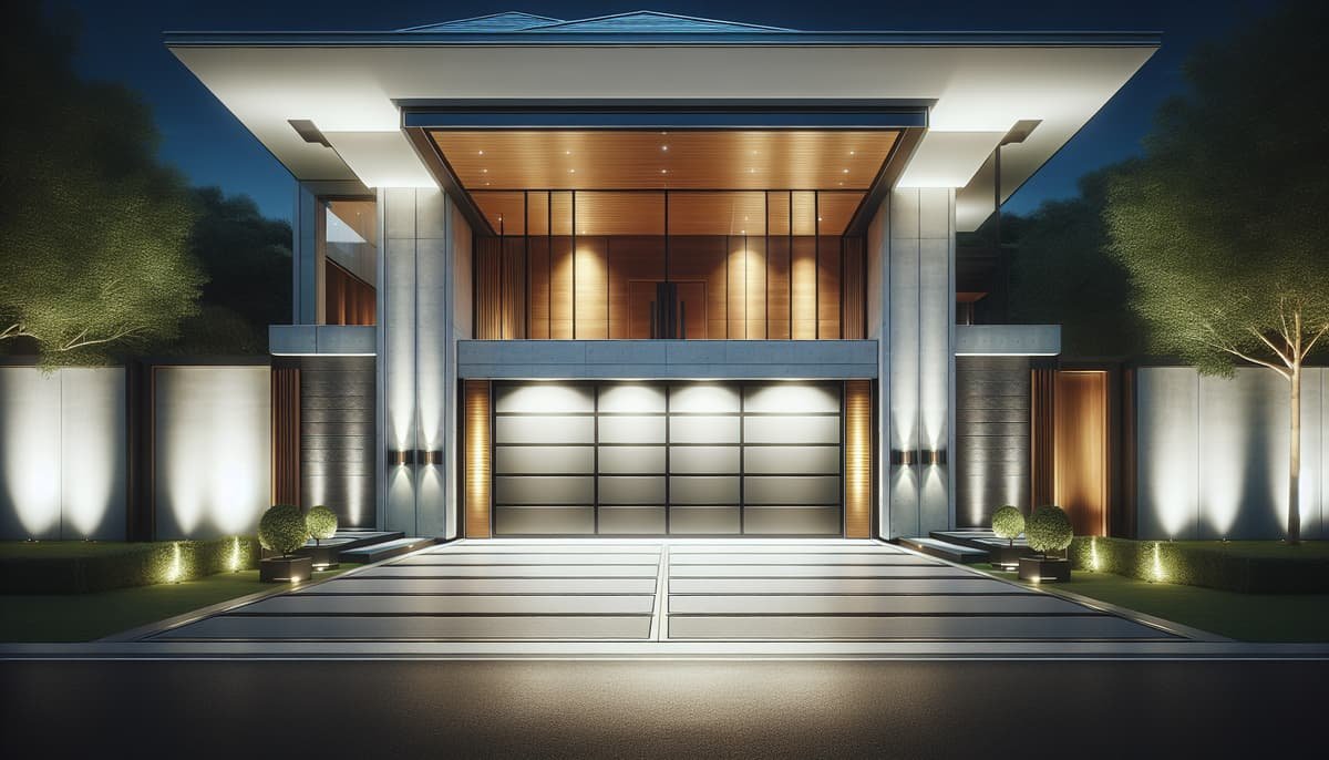 Garage Door Installation service in Cowesett