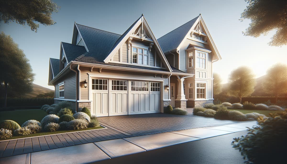 Garage Door Installation service in Providence