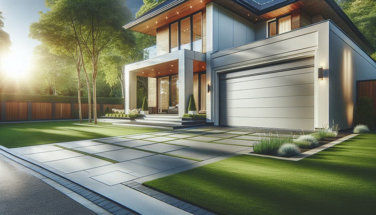 Garage Door Installation service in Cranston