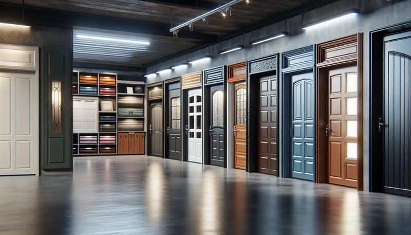 Garage Door Panel Replacement service in Oneco