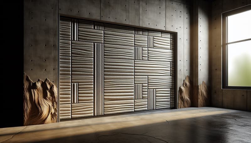 Garage Door Panel Replacement service in Warwick