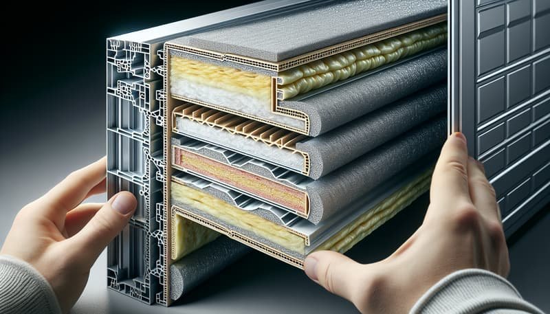 Garage Door Panel Replacement service in Chopmist