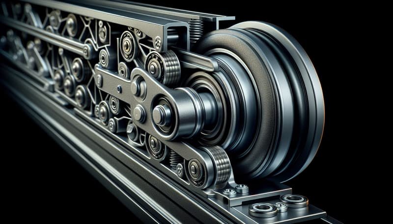 Garage Door Roller Replacement service in Cumberland