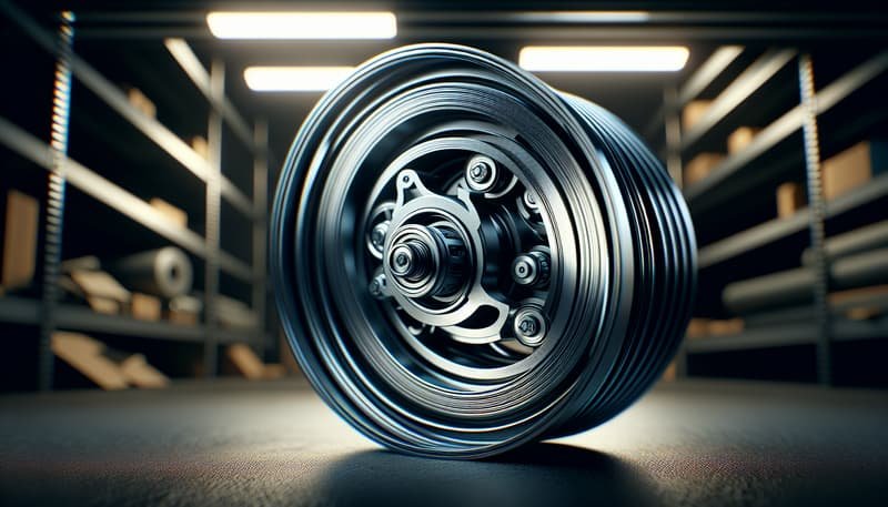 Garage Door Roller Replacement service in Warwick