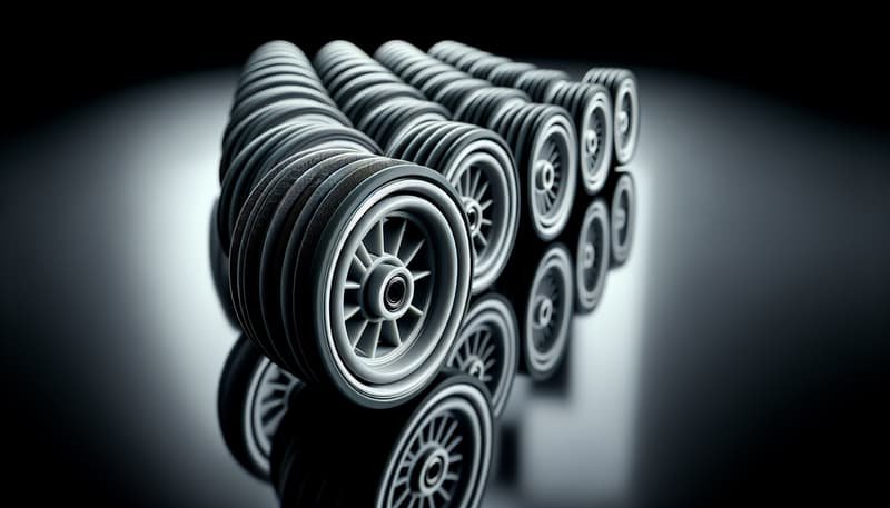 Garage Door Roller Replacement service in East Greenwich