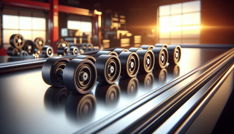 Garage Door Roller Replacement service in West Warwick