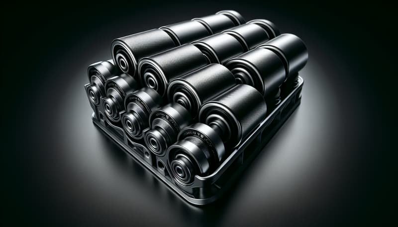 Garage Door Roller Replacement service in Crompton