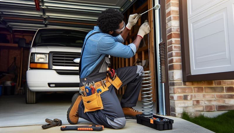 Essential Seasonal Garage Door Maintenance Checklist for Warwick, RI Residents