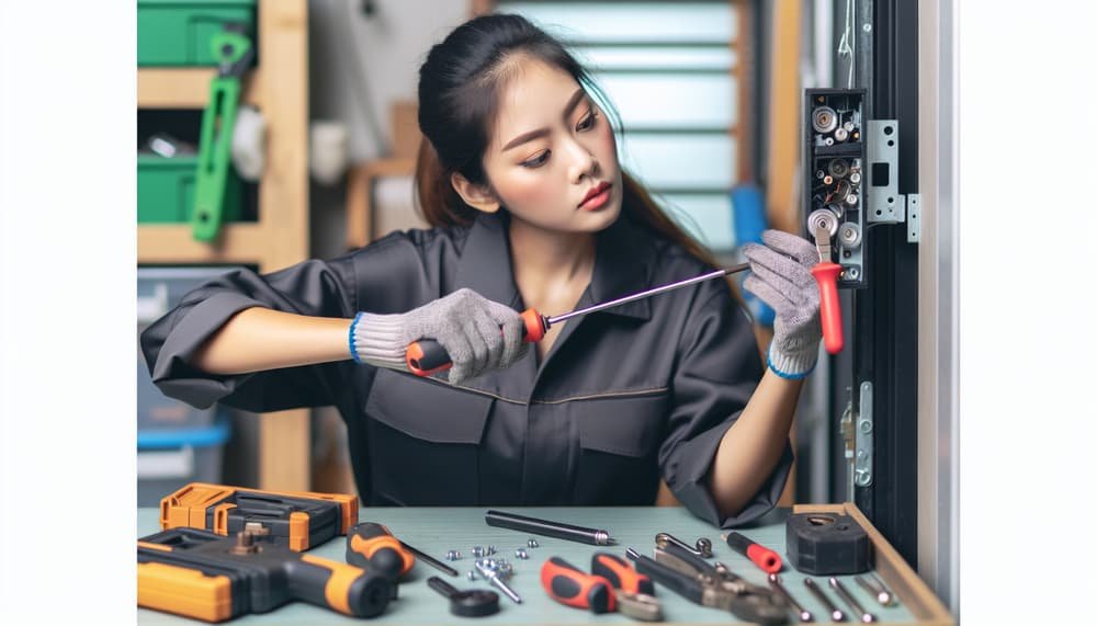 Emergency Garage Door Repair service in Warwick